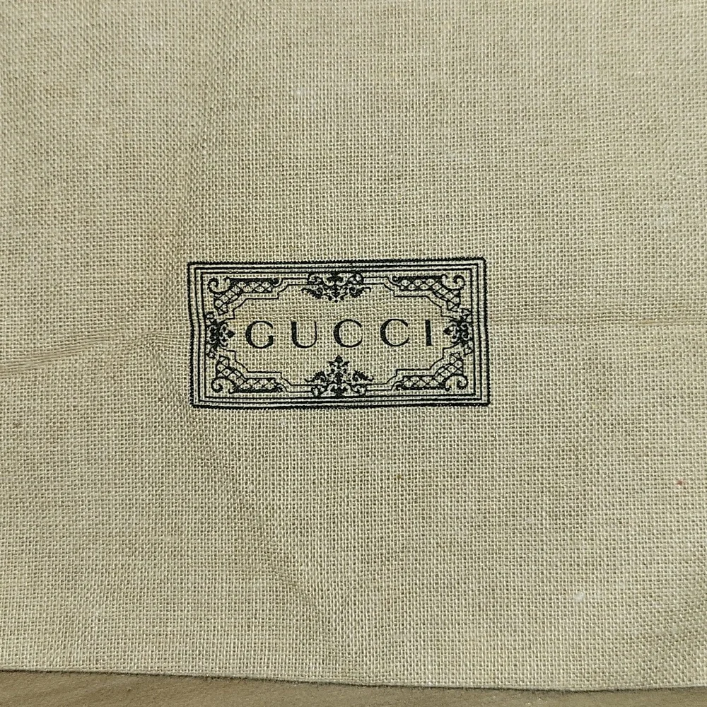 Gucci Small Dust Cover